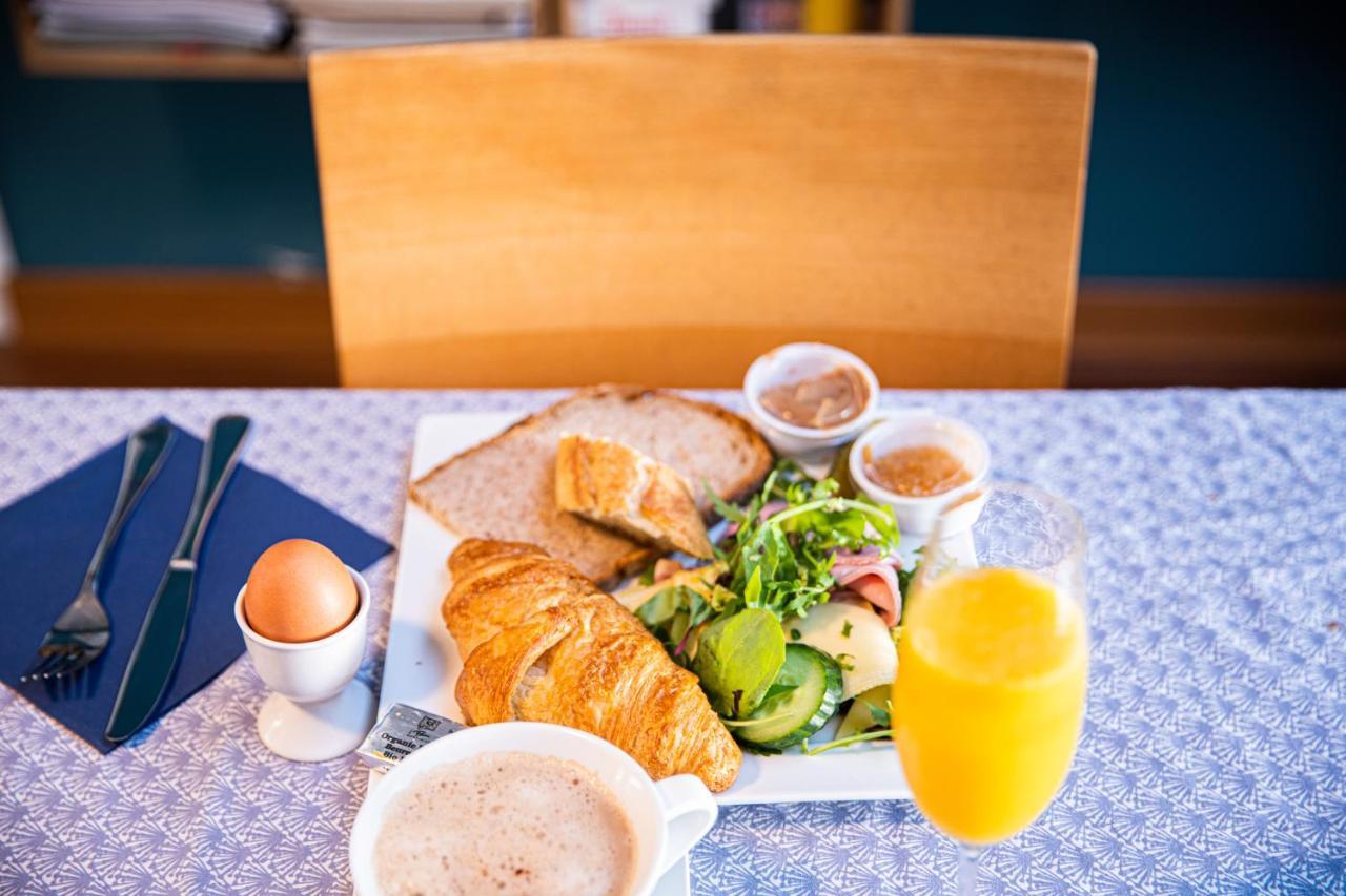Fred&Breakfast Panzió Gent Kültér fotó